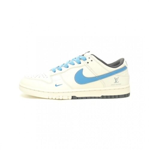 【AT11436】ルイヴィトン x ナイキSB ダンク ロー スニーカー | ハイエンドファッション美学を表現 | Nike x Louis Vuitton