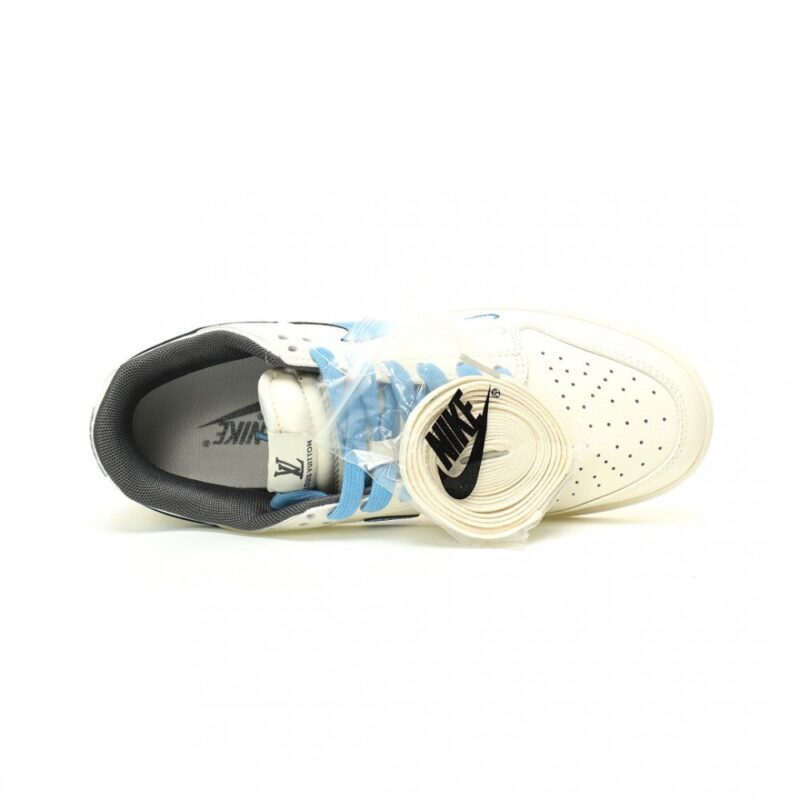 【AT11436】ルイヴィトン x ナイキSB ダンク ロー スニーカー | ハイエンドファッション美学を表現 | Nike x Louis Vuitton