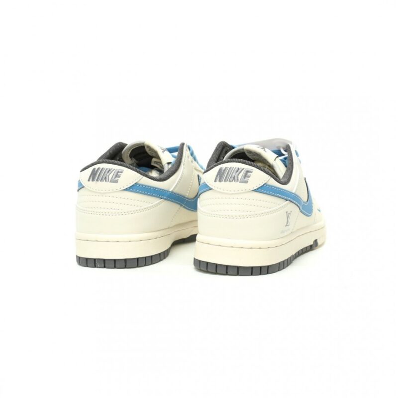 【AT11436】ルイヴィトン x ナイキSB ダンク ロー スニーカー | ハイエンドファッション美学を表現 | Nike x Louis Vuitton