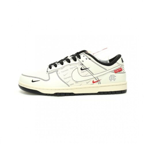 【AT11438】シュプリーム × ナイキSB ダンクロー 限定コラボレーションスニーカー | Nike Dunk