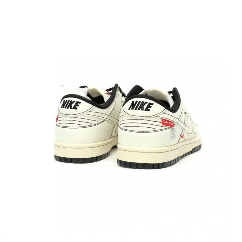 【AT11438】シュプリーム × ナイキSB ダンクロー 限定コラボレーションスニーカー | Nike Dunk