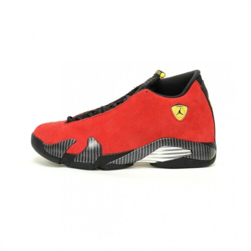 【AT11439】ナイキ エア ジョーダン 14 レトロ フェラーリ スニーカー | Nike x Air Jordan