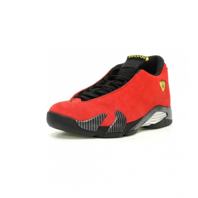 【AT11439】ナイキ エア ジョーダン 14 レトロ フェラーリ スニーカー | Nike x Air Jordan