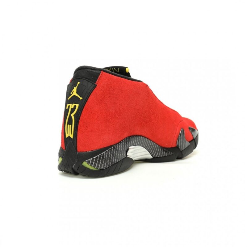 【AT11439】ナイキ エア ジョーダン 14 レトロ フェラーリ スニーカー | Nike x Air Jordan