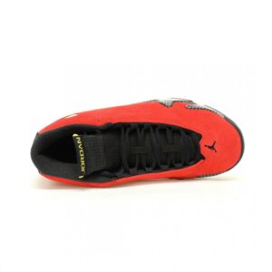 【AT11439】ナイキ エア ジョーダン 14 レトロ フェラーリ スニーカー | Nike x Air Jordan