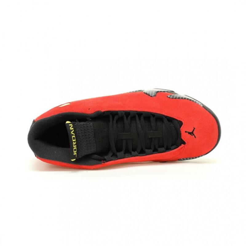【AT11439】ナイキ エア ジョーダン 14 レトロ フェラーリ スニーカー | Nike x Air Jordan