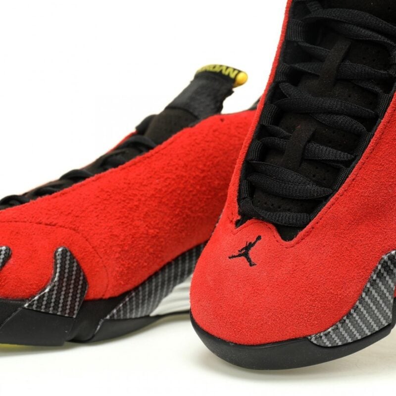 【AT11439】ナイキ エア ジョーダン 14 レトロ フェラーリ スニーカー | Nike x Air Jordan