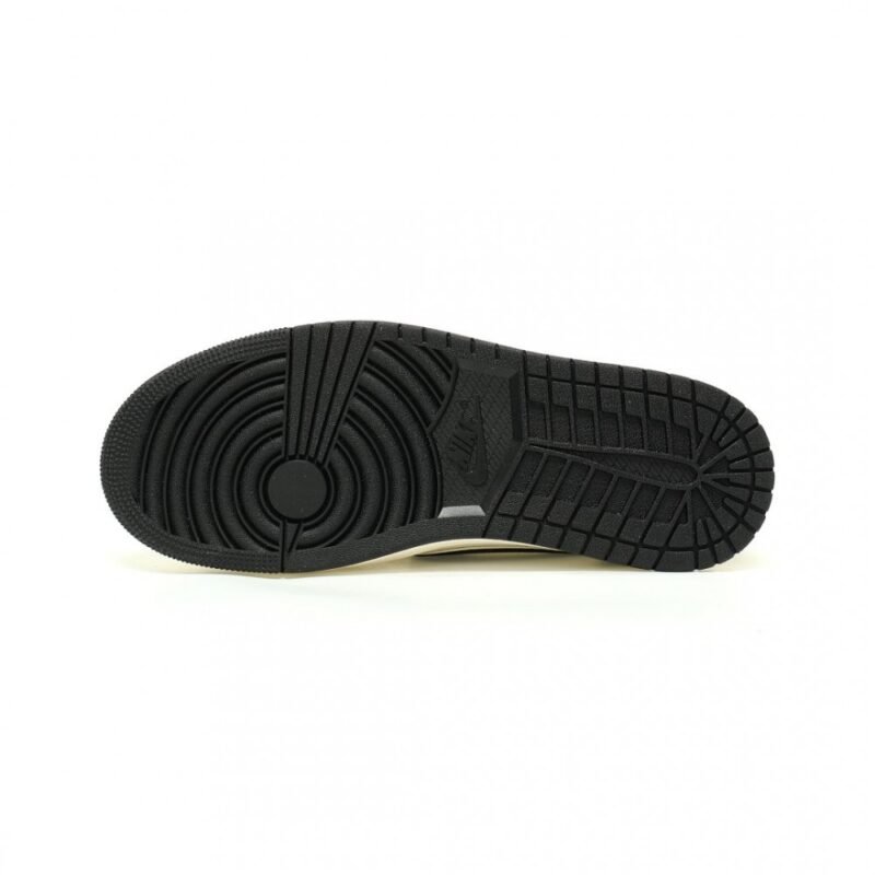 【AT11440】Nike × Stussy × Travis Scott コラボ Air Jordan 1 Low OGスニーカー | Nike x Travis Scott