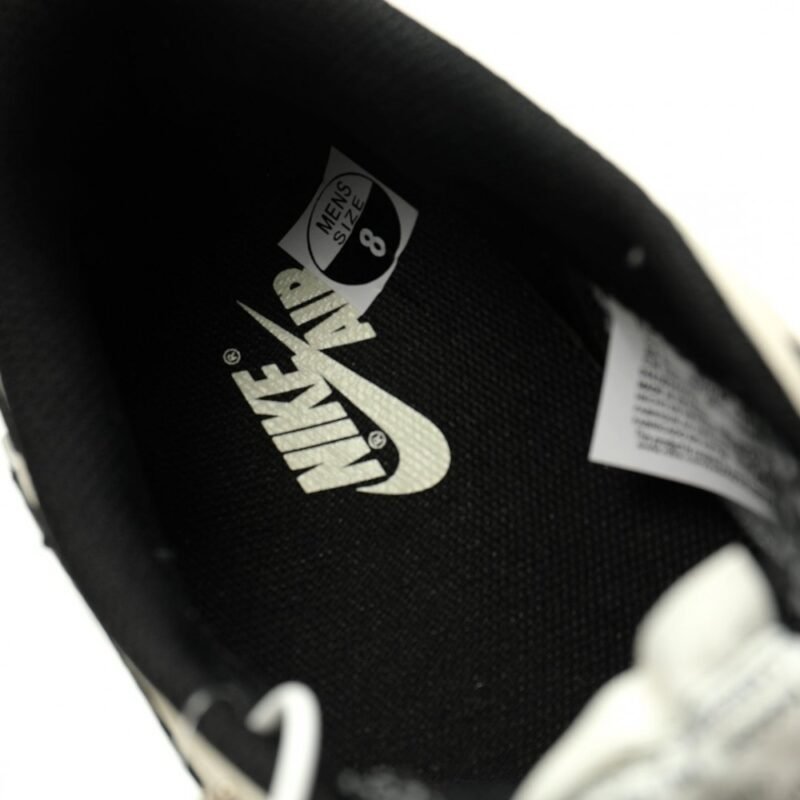 【AT11440】Nike × Stussy × Travis Scott コラボ Air Jordan 1 Low OGスニーカー | Nike x Travis Scott