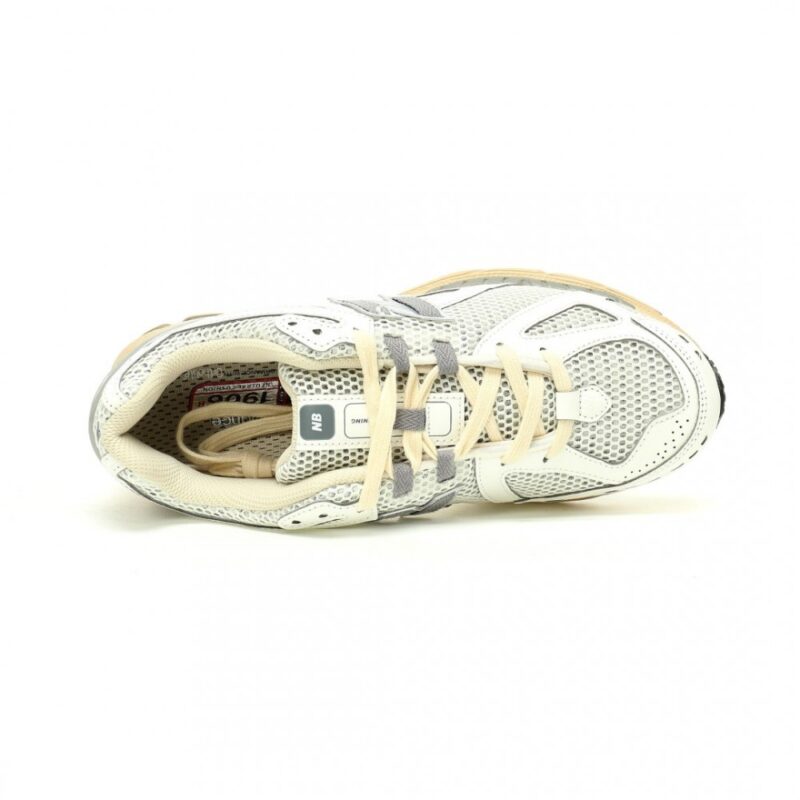 【AT11452】オーラリー × ニューバランス 1906R：ミレニアム美学の革新的な解釈 | New Balance
