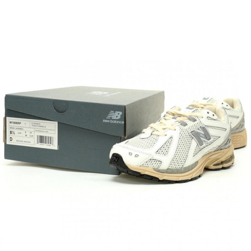【AT11452】オーラリー × ニューバランス 1906R：ミレニアム美学の革新的な解釈 | New Balance