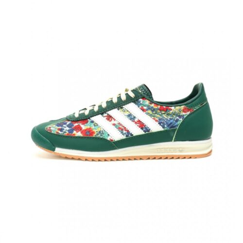 【AT11453】アディダスAdidas × リバティロンドンLiberty London SL72 OGスニーカー | adidas