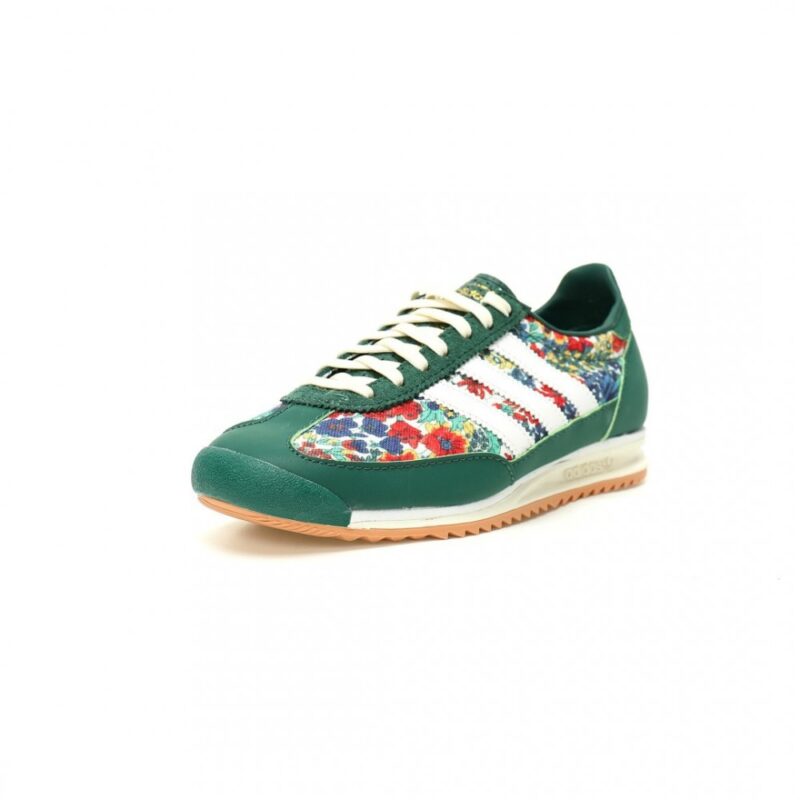 【AT11453】アディダスAdidas × リバティロンドンLiberty London SL72 OGスニーカー | adidas