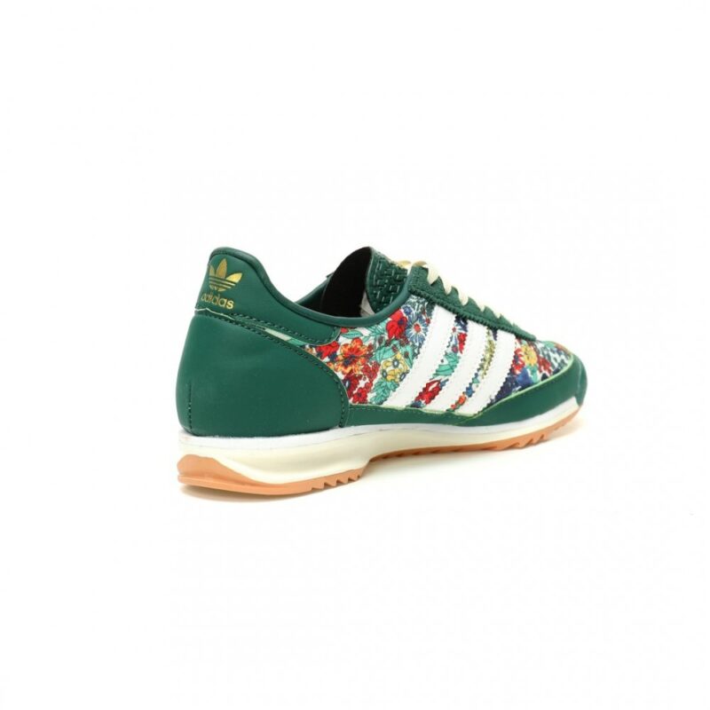 【AT11453】アディダスAdidas × リバティロンドンLiberty London SL72 OGスニーカー | adidas