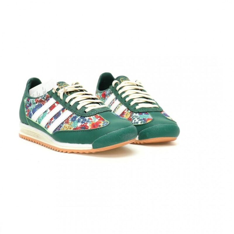 【AT11453】アディダスAdidas × リバティロンドンLiberty London SL72 OGスニーカー | adidas