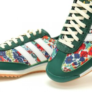 【AT11453】アディダスAdidas × リバティロンドンLiberty London SL72 OGスニーカー | adidas