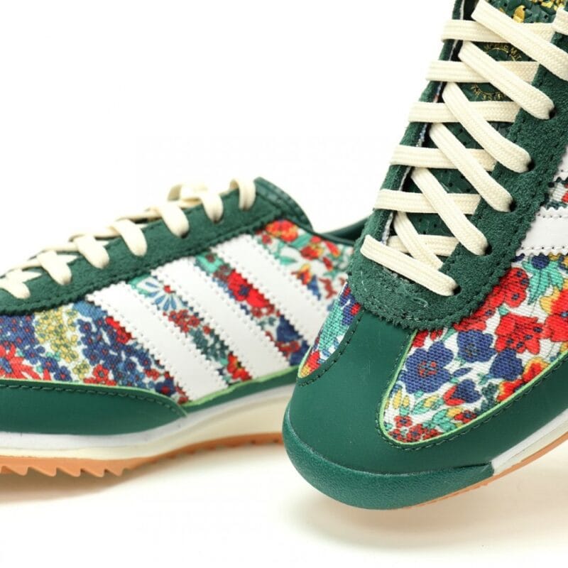 【AT11453】アディダスAdidas × リバティロンドンLiberty London SL72 OGスニーカー | adidas