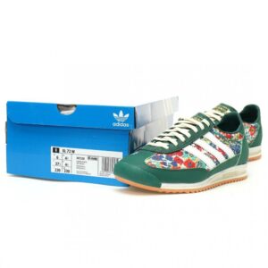 【AT11453】アディダスAdidas × リバティロンドンLiberty London SL72 OGスニーカー | adidas