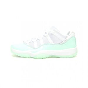 【AT11458】ナイキ Air Jordan 11 Low バスケットボールシューズ 新しいミントグリーンカラー | Nike Jordan