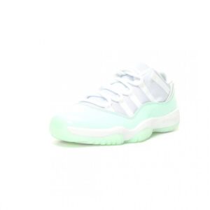 【AT11458】ナイキ Air Jordan 11 Low バスケットボールシューズ 新しいミントグリーンカラー | Nike Jordan