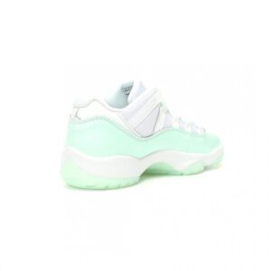 【AT11458】ナイキ Air Jordan 11 Low バスケットボールシューズ 新しいミントグリーンカラー | Nike Jordan