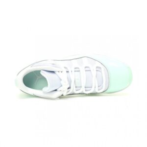 【AT11458】ナイキ Air Jordan 11 Low バスケットボールシューズ 新しいミントグリーンカラー | Nike Jordan