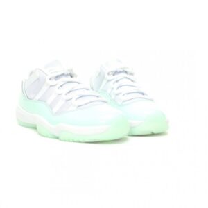 【AT11458】ナイキ Air Jordan 11 Low バスケットボールシューズ 新しいミントグリーンカラー | Nike Jordan