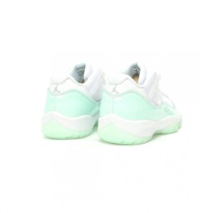 【AT11458】ナイキ Air Jordan 11 Low バスケットボールシューズ 新しいミントグリーンカラー | Nike Jordan