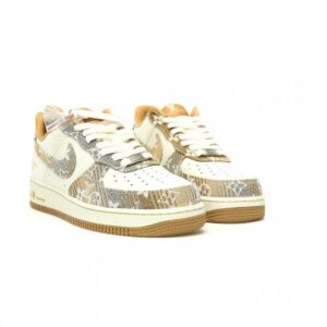 【AT11460】ルイ・ヴィトン x ナイキ Air Force 1 コラボレーション スニーカー | Louis Vuitton x Nike