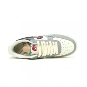 【AT11461】ナイキ・エアフォース1 07 ローカット カスタムカラーデザイン スニーカー | Nike x Air Force 1