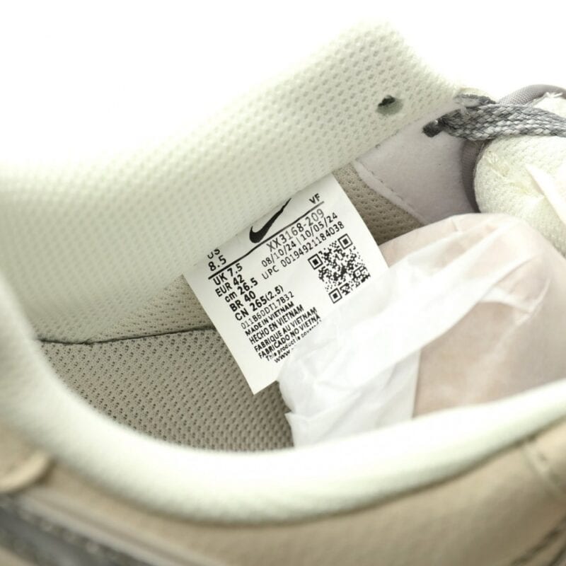 【AT11462】ナイキ × ステューシー Air Force 1 コラボ スニーカー | Nike x Air Force 1