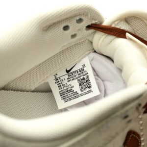 【AT11464】ルイヴィトン x ナイキ SB ダンクロー カスタムスケートボードシューズ | Nike x Louis Vuitton