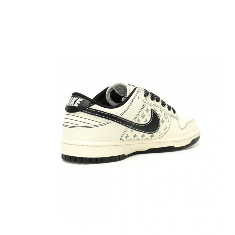 【AT11466】Nike SB Dunk Lowシリーズのローカットスケートボードシューズ | LV x Nike