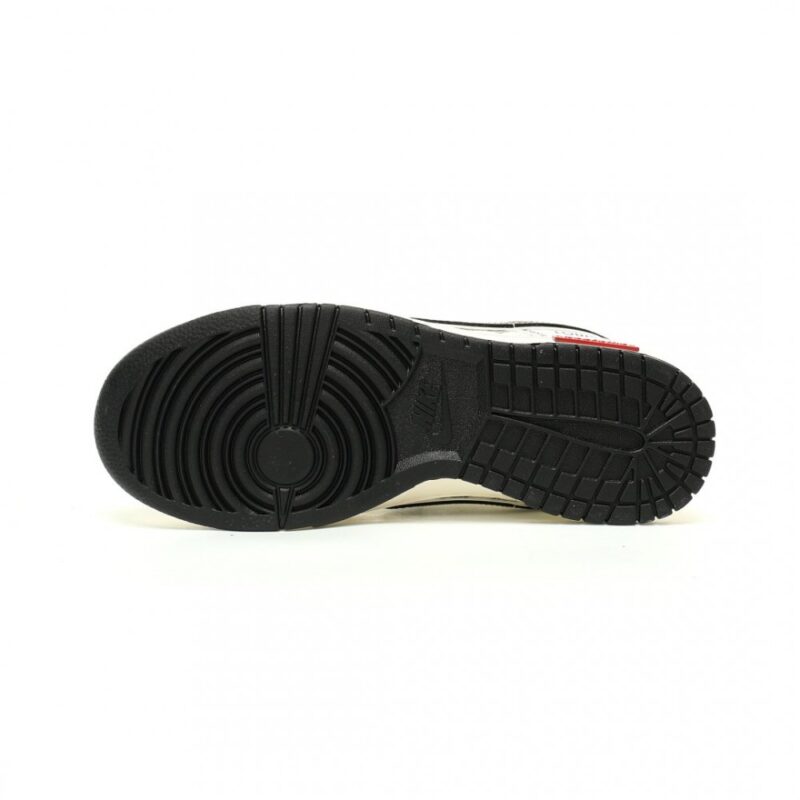 【AT11466】Nike SB Dunk Lowシリーズのローカットスケートボードシューズ | LV x Nike