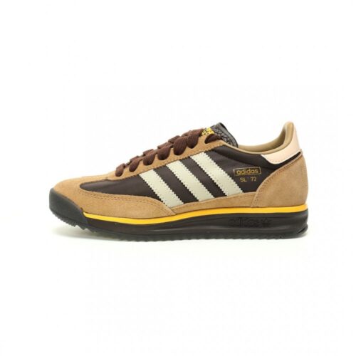 【AT11470】アディダスSL72 OGレトロスニーカー – クラシックな70年代デザイン美学 | adidas