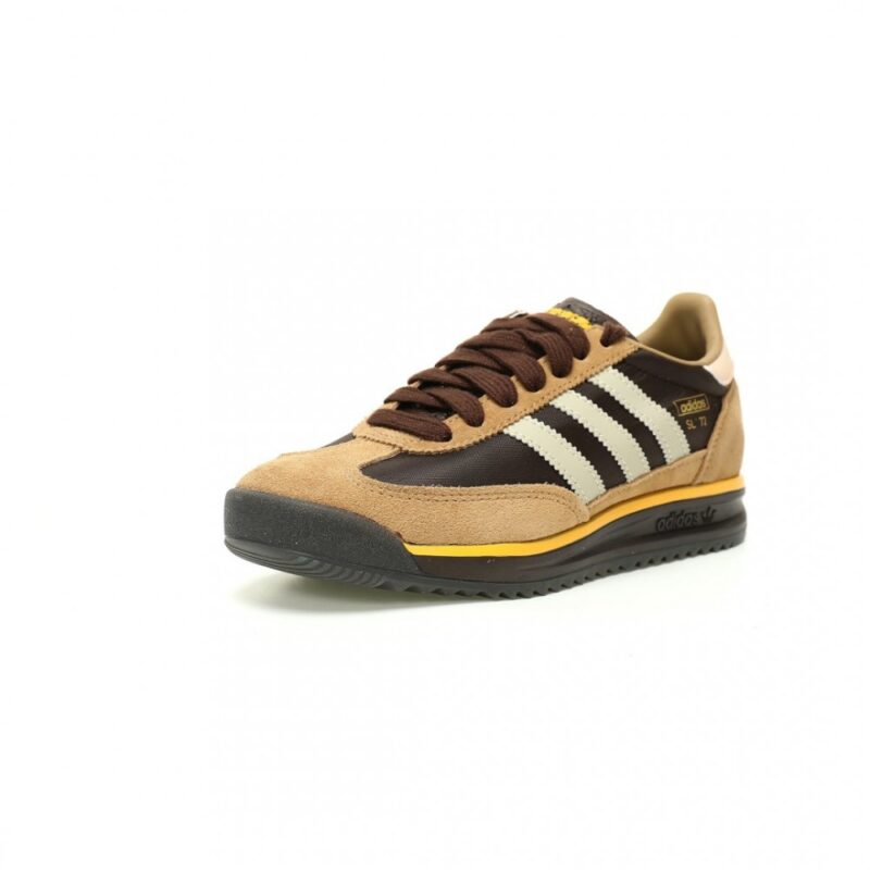 【AT11470】アディダスSL72 OGレトロスニーカー – クラシックな70年代デザイン美学 | adidas