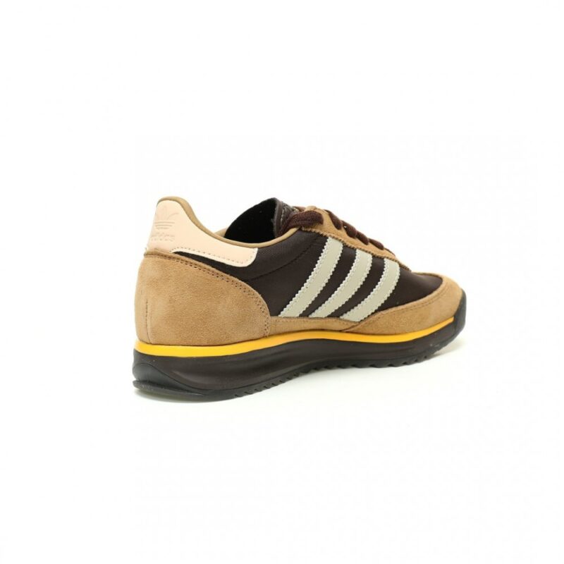 【AT11470】アディダスSL72 OGレトロスニーカー – クラシックな70年代デザイン美学 | adidas