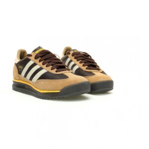 【AT11470】アディダスSL72 OGレトロスニーカー – クラシックな70年代デザイン美学 | adidas