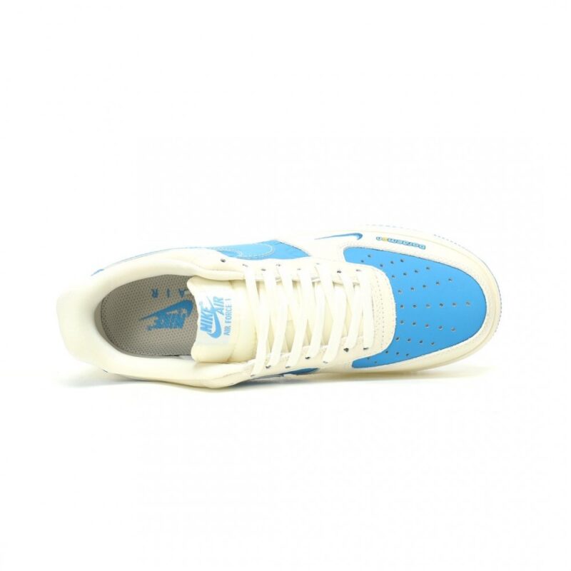 【AT11476】ナイキ Air Force 1 コラボレーションシリーズ - ストリートファッションとアートデザインの融合 | Nike x Air Force 1