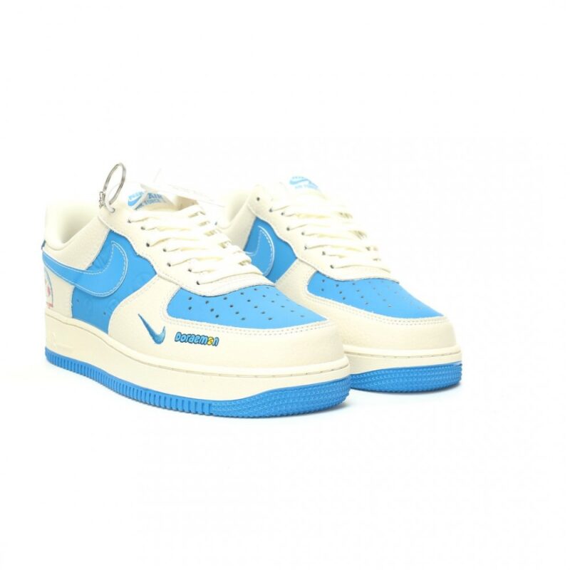 【AT11476】ナイキ Air Force 1 コラボレーションシリーズ - ストリートファッションとアートデザインの融合 | Nike x Air Force 1