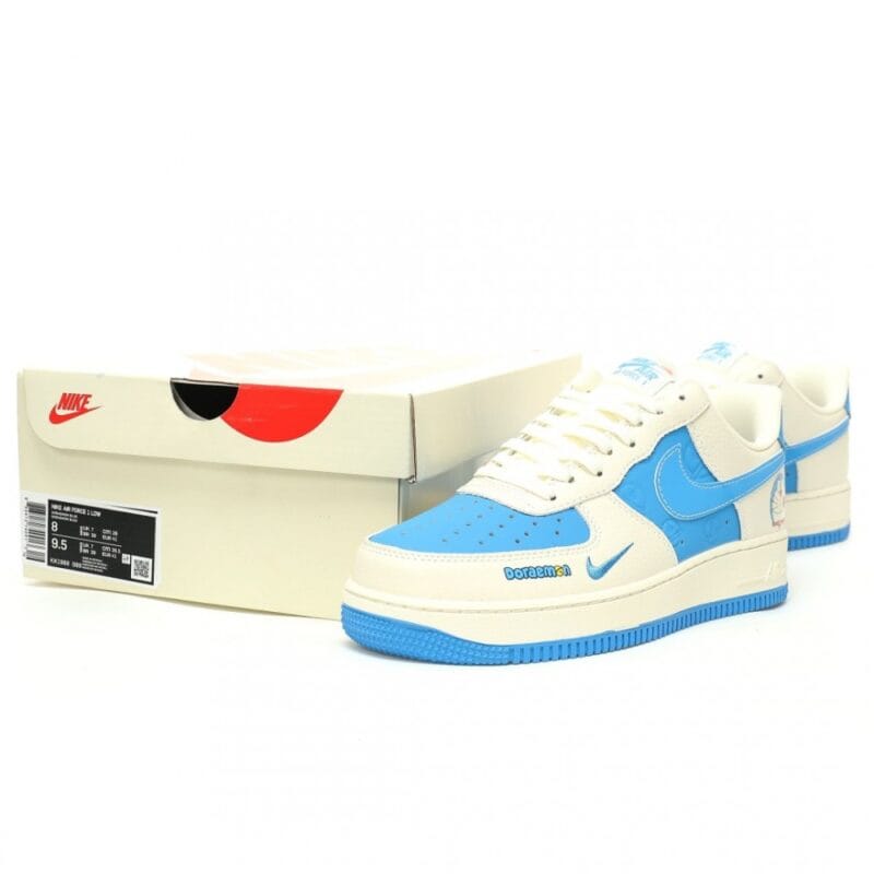 【AT11476】ナイキ Air Force 1 コラボレーションシリーズ - ストリートファッションとアートデザインの融合 | Nike x Air Force 1
