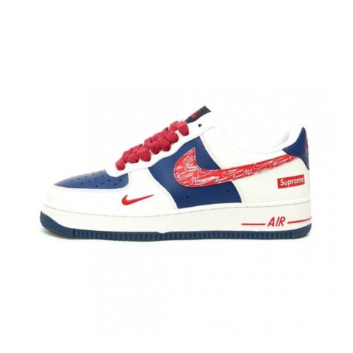 【AT11477】Supreme x Nike Air Force 1 コラボレーションシューズ | Nike x Supreme