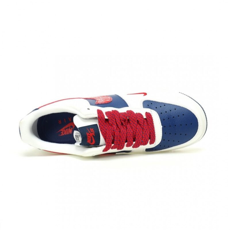 【AT11477】Supreme x Nike Air Force 1 コラボレーションシューズ | Nike x Supreme