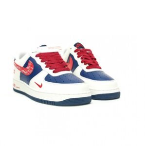 【AT11477】Supreme x Nike Air Force 1 コラボレーションシューズ | Nike x Supreme