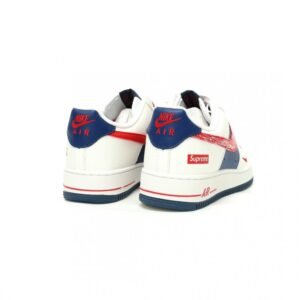 【AT11477】Supreme x Nike Air Force 1 コラボレーションシューズ | Nike x Supreme