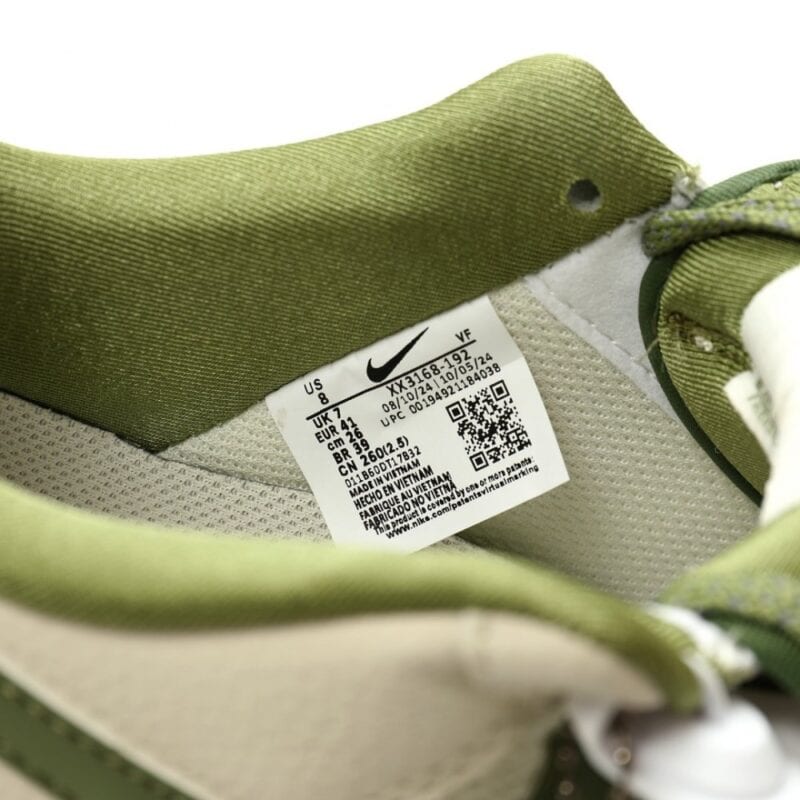 【AT11478】ルイヴィトン x ナイキ Air Force 1 | スポーツ美学の融合 | LV x Nike