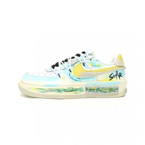 【AT11479】ナイキ Air Force 1 Fontanka スニーカー | Nike Air Force 1