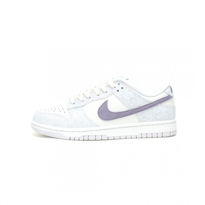 【AT11480】Nike SB ダンクロー パープルパルス 新色 硬質牛皮革 シューズ | Nike x Dunk