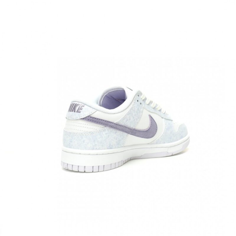 【AT11480】Nike SB ダンクロー パープルパルス 新色 硬質牛皮革 シューズ | Nike x Dunk