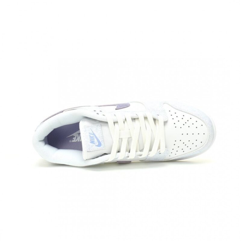 【AT11480】Nike SB ダンクロー パープルパルス 新色 硬質牛皮革 シューズ | Nike x Dunk
